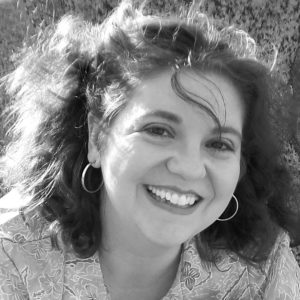 _Author Photo 2 - Rosa Machisella B&W [low res]