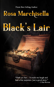 Black's Lair - ebook [5x8]